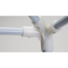 Тент садовый GREEN GLADE 1067 (3х3х2,6/2м)